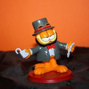 1 Garfield collection : Lincoln