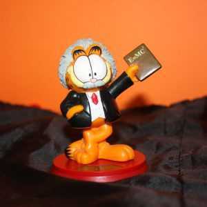 Garfield collection : Einstein