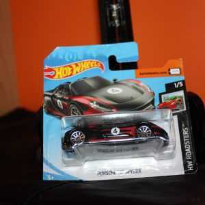 Hot Wheels : Porsche 918 Spyder