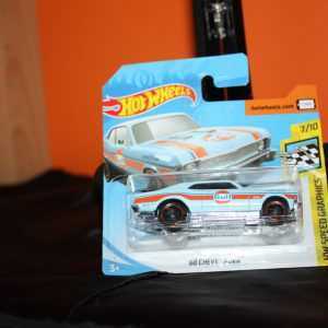 Hot Wheels : '68 Chevy Nova pub Gulf