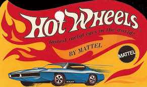 Hot Wheels