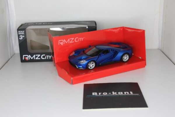 RMZ : Ford GT 1/32
