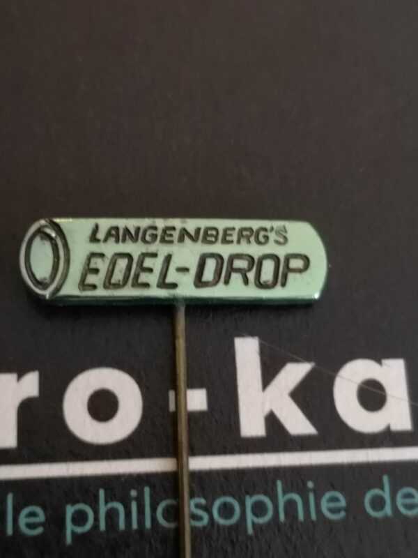 Langenberg 's Edel-drop ( bonbons reglisse )