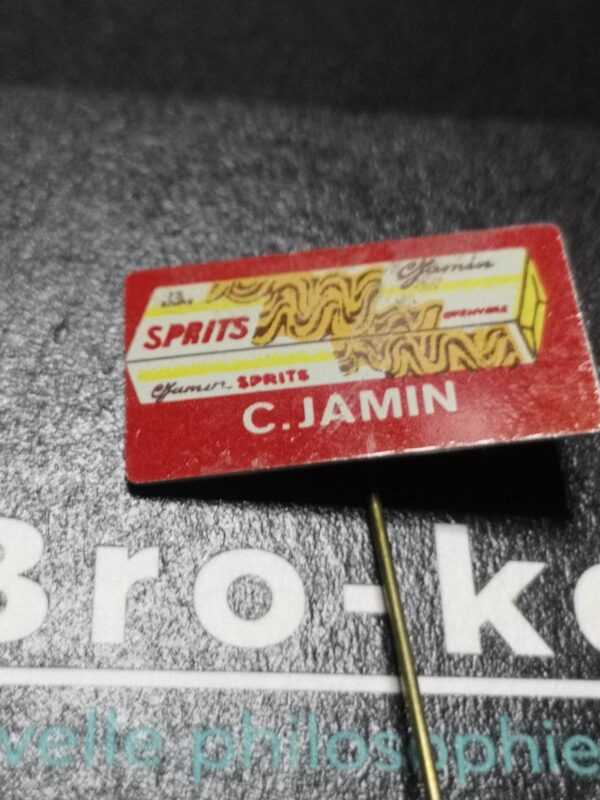 C. Jamin - sprits