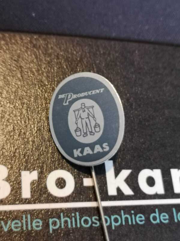 The Producent kaas ( gris )