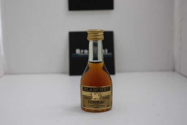 Mignonnette - mini bar - Cognac Blanchet V S O P