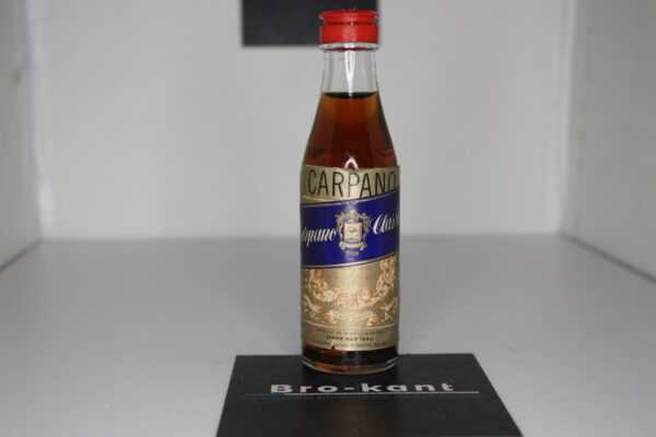 Carpano classico vermouth