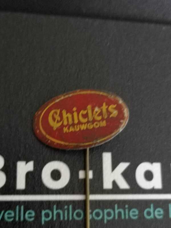 chiclets