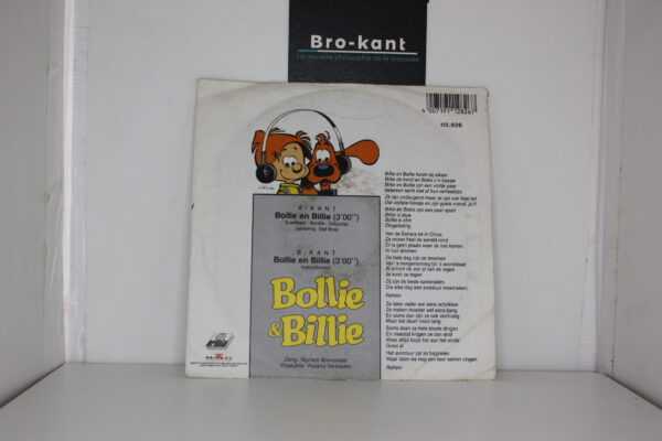 45T - 1989 Bollie & Billie ( boule et bille ) NL