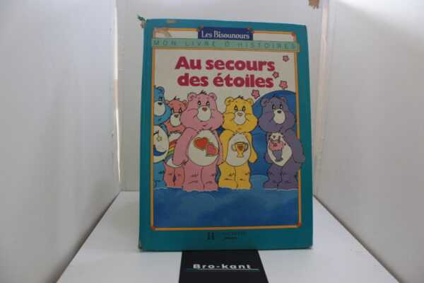 BD les bisounours - Au secours des étoiles 1985