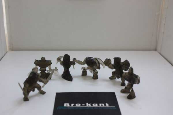 Fistful Of Power - 5 figurines - lot 4