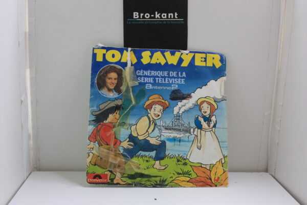 45T-1982 Tom Sawyer