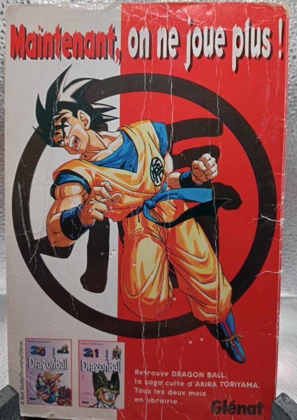 Bro-kant - MANGA - DRAGON BALL N°26 FR MENSUEL JUIN 1998