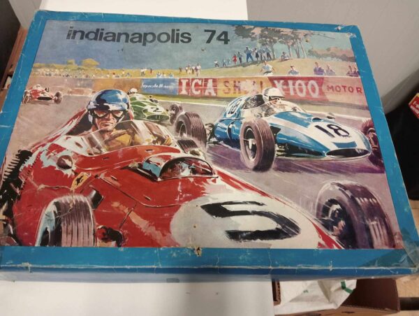 indianapolis 74