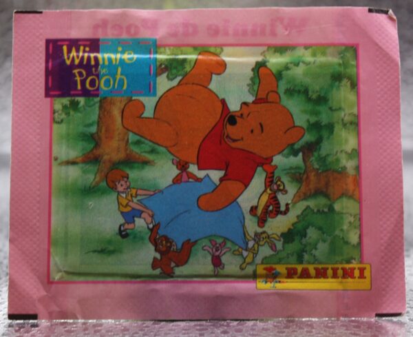 1 paquet scellé stickers Winnie the Pooh Panini