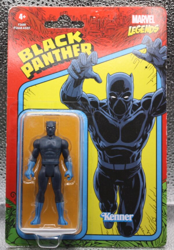 Marvel Legends Black Panther - Kenner