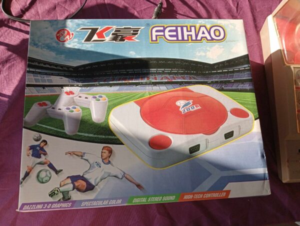 Console de jeux Soccer 2006 ( marque FEIHAO )