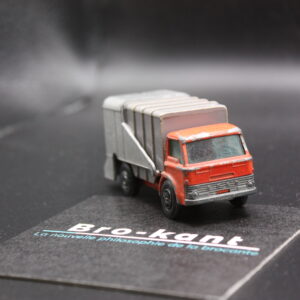 Lesney Matchbox Series No 7 Refuse Truck