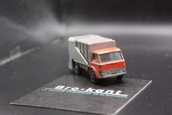 Lesney Matchbox Series No 7 Refuse Truck