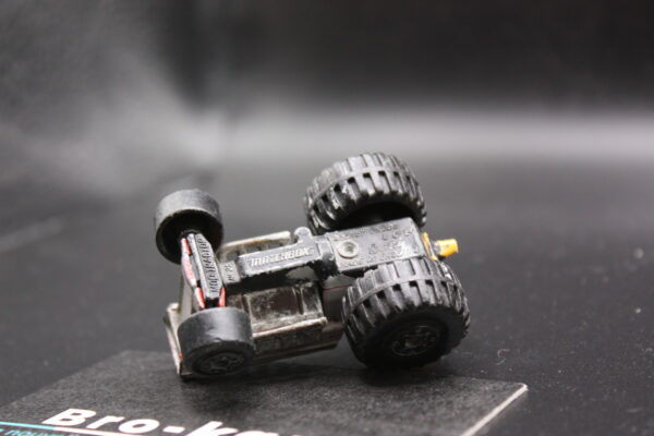 Matchbox Series No. 25 MOD Tractor