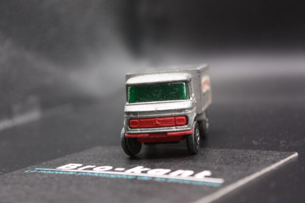 Lesney Matchbox Series No 11d Scaffolding Truck 1969