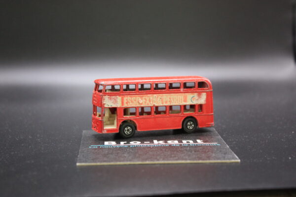 Matchbox Superfast DAIMLER BUS ESSO EXTRA