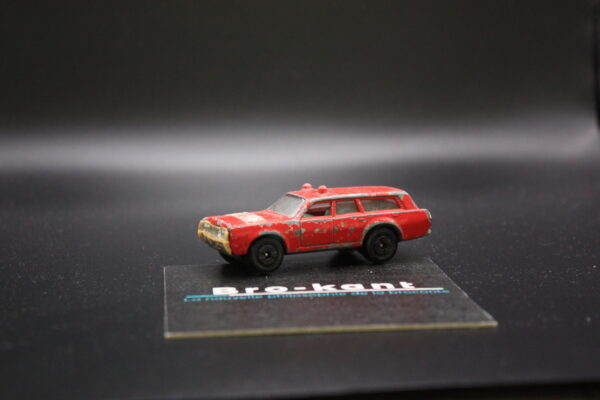 Playart - Mercury Commuter Fire Chief Station Wagon