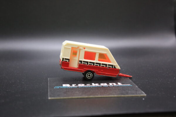 Majorette : Caravane n°325