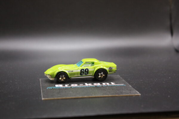 HOT WHEELS ‘69 COPO Corvette 2010