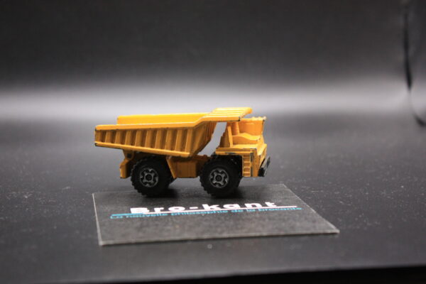 Bro-kant - 1976 Matchbox Lesney Superfast #58 Faun Dump Truck