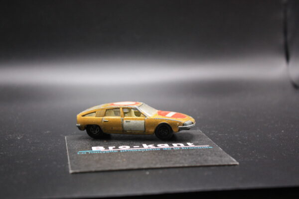 Bro-kant - Matchbox Series No.56 - BMC 1800 Pininfarina - Superfast