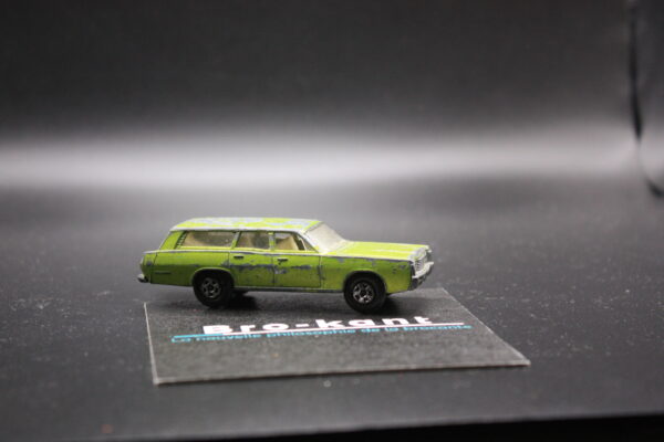 Bro-kant - Lesney Matchbox Superfast #73 Mercury Commuter 1968