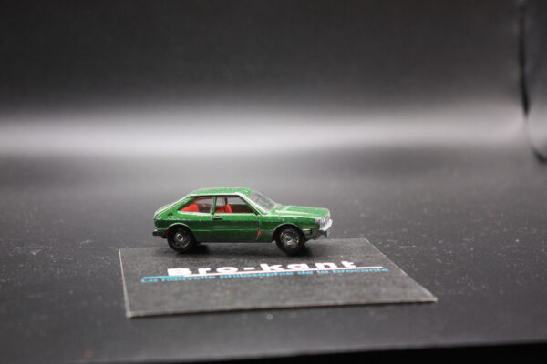 Bro-kant - Schuco VW Sirocco 1/66